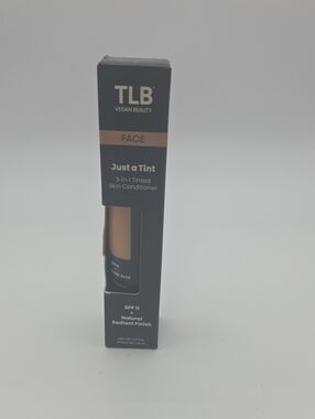 TLB Just a Tint 3-in-1 Tinted Skin Conditioner — Natural Beige